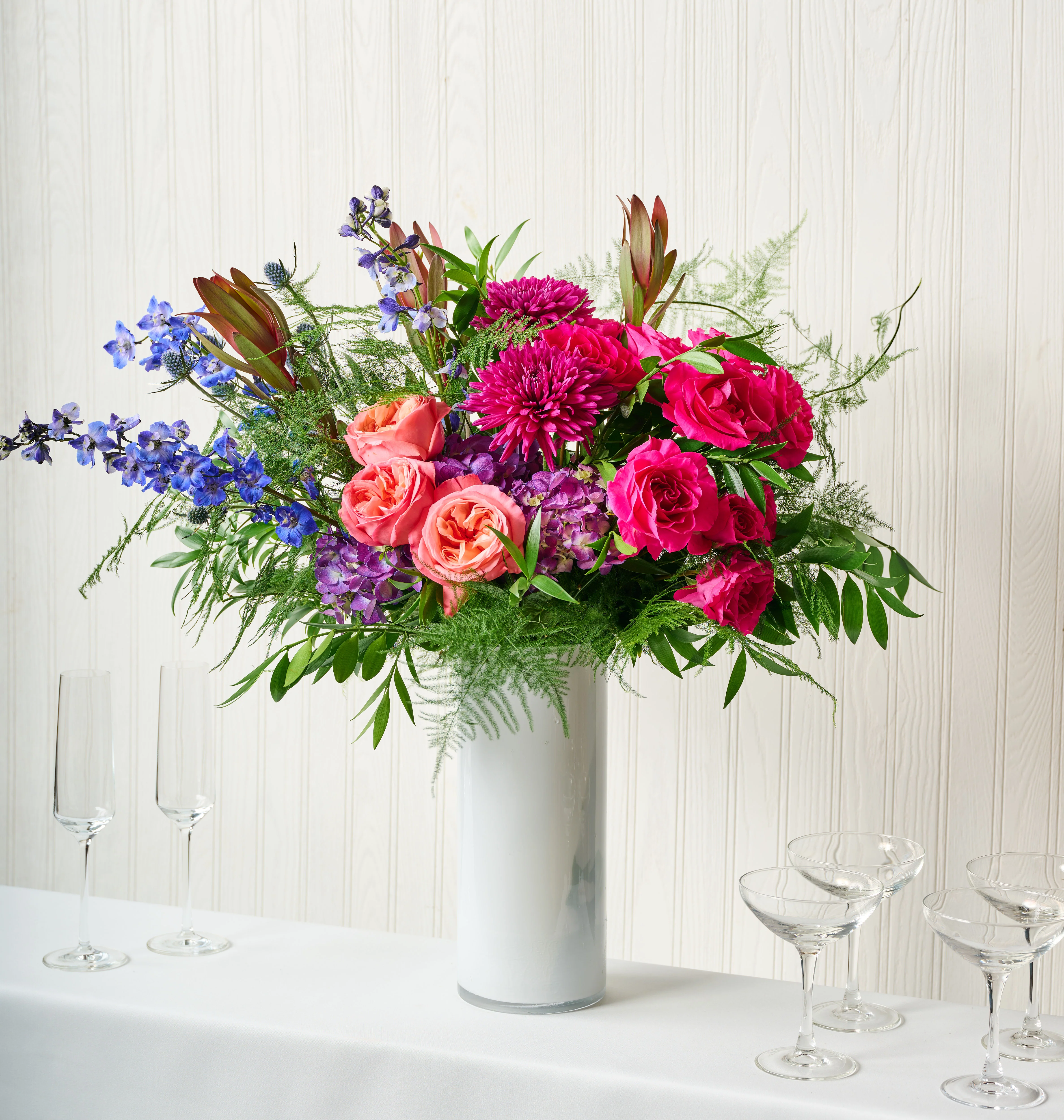 Garden Jewel Bar Arrangement - Image 2