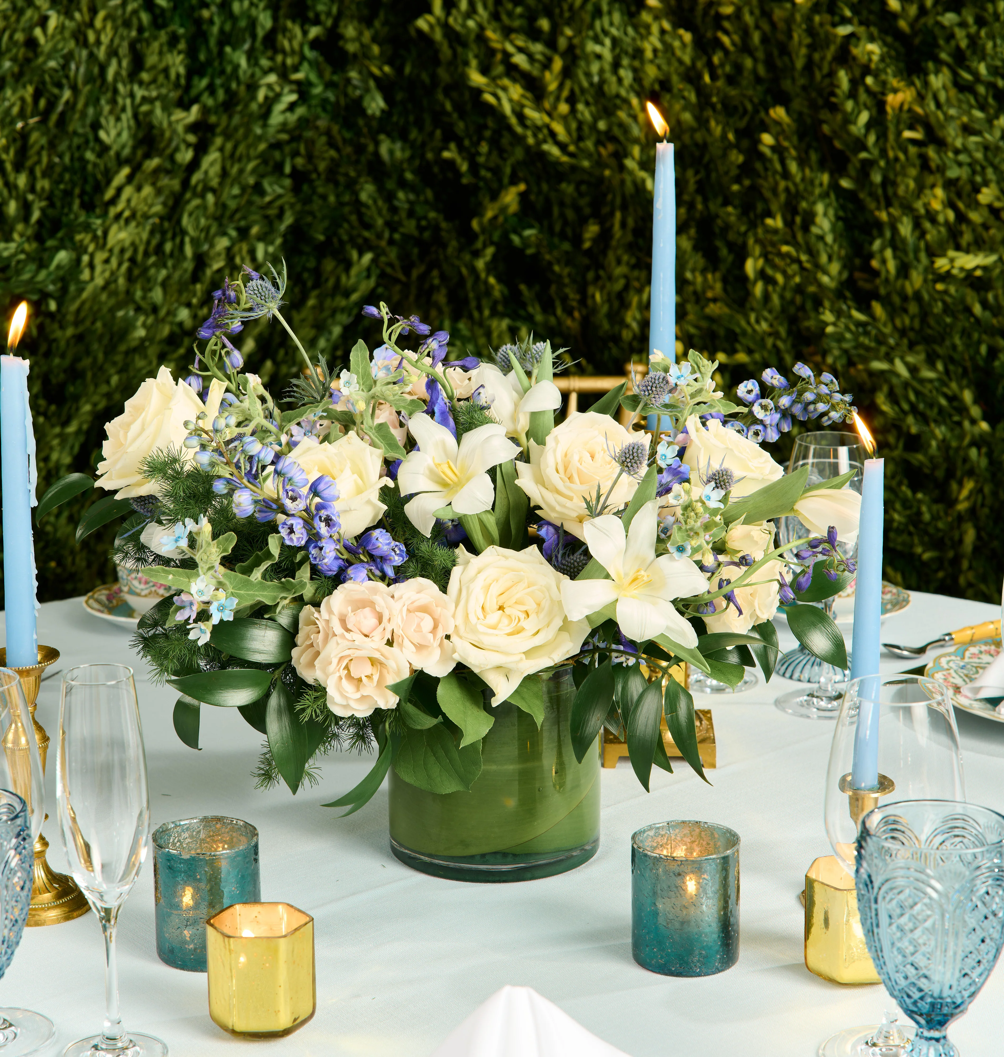 Avant Garde Large Centerpiece - Image 3