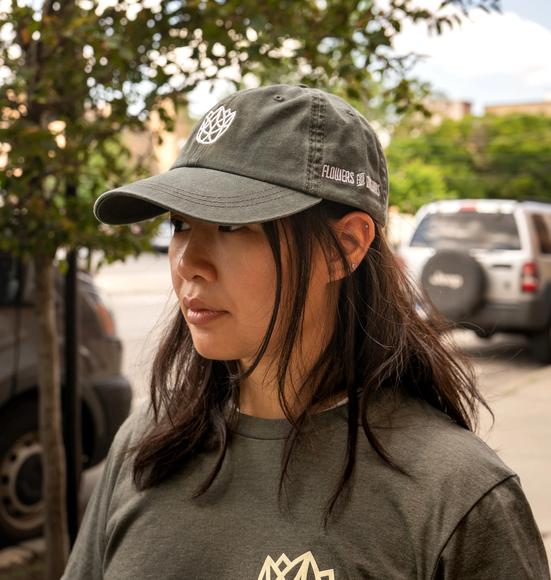 Baseball Cap (2 Colors) - Image 3