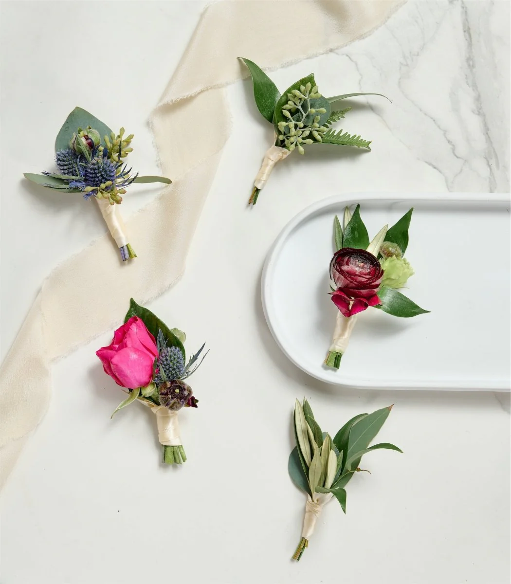 Boutonniere Jewel