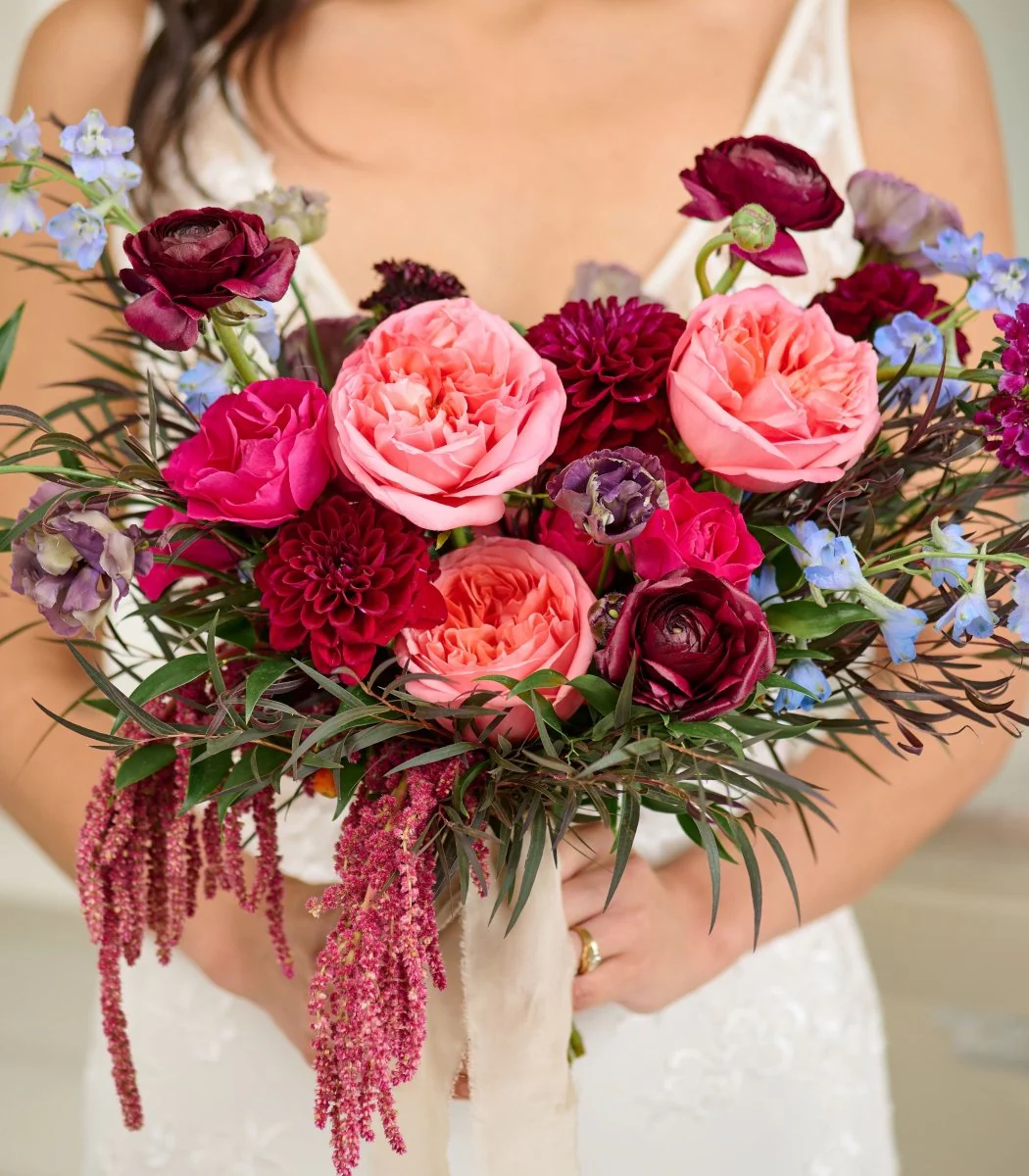 Bridal Bouquet Avant Garde Jewel - Image 4