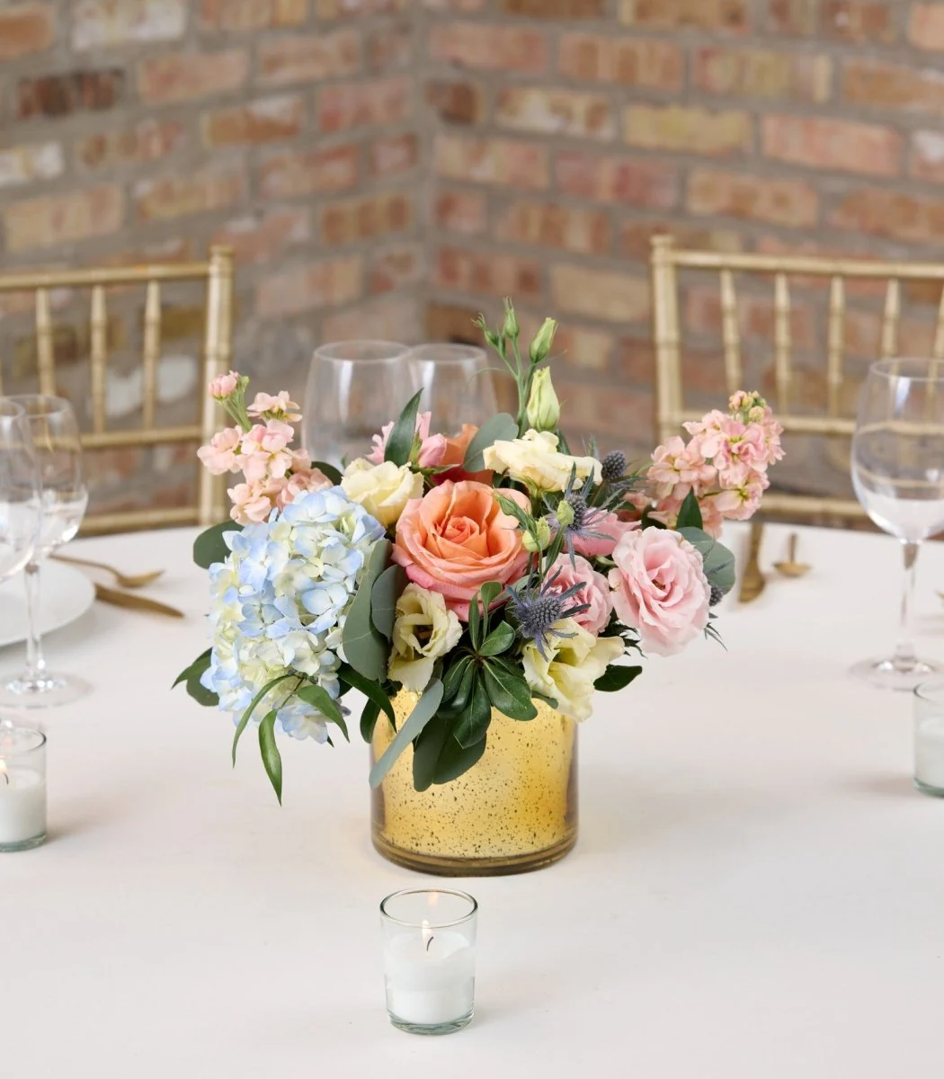 Centerpiece Lush Colorful - Image 4