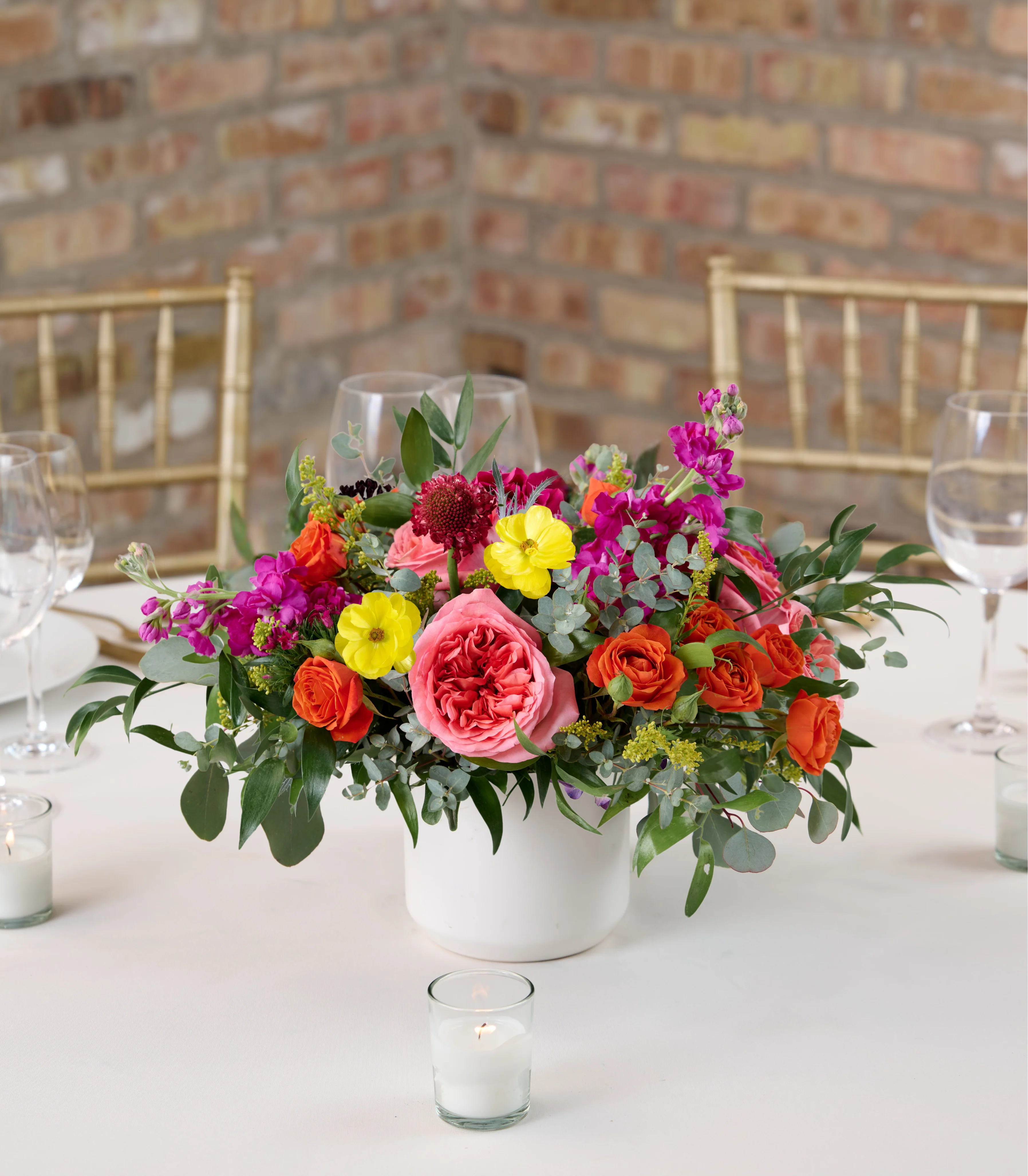 Centerpiece Seasonal Garden