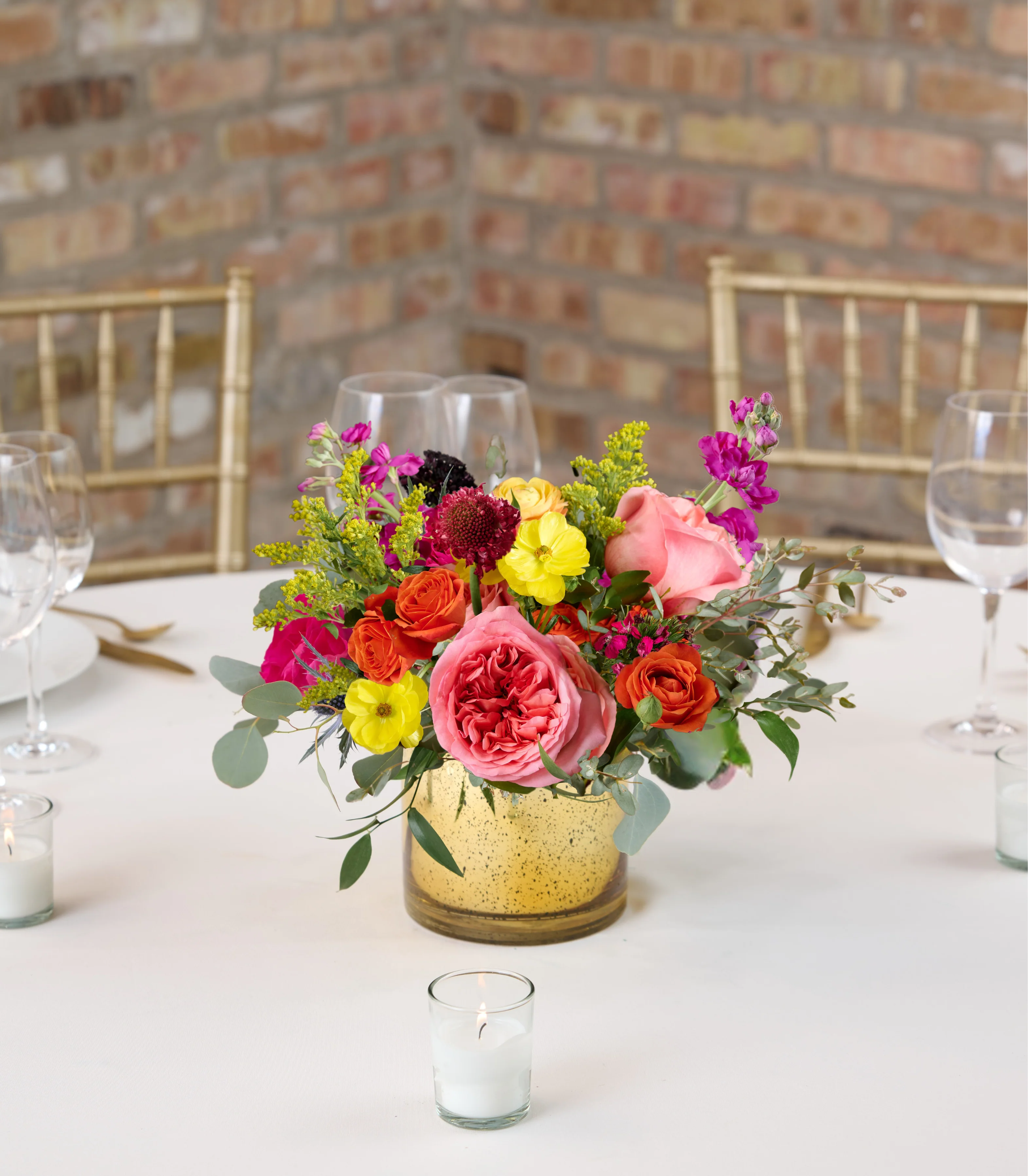 Centerpiece Seasonal Garden - Image 4