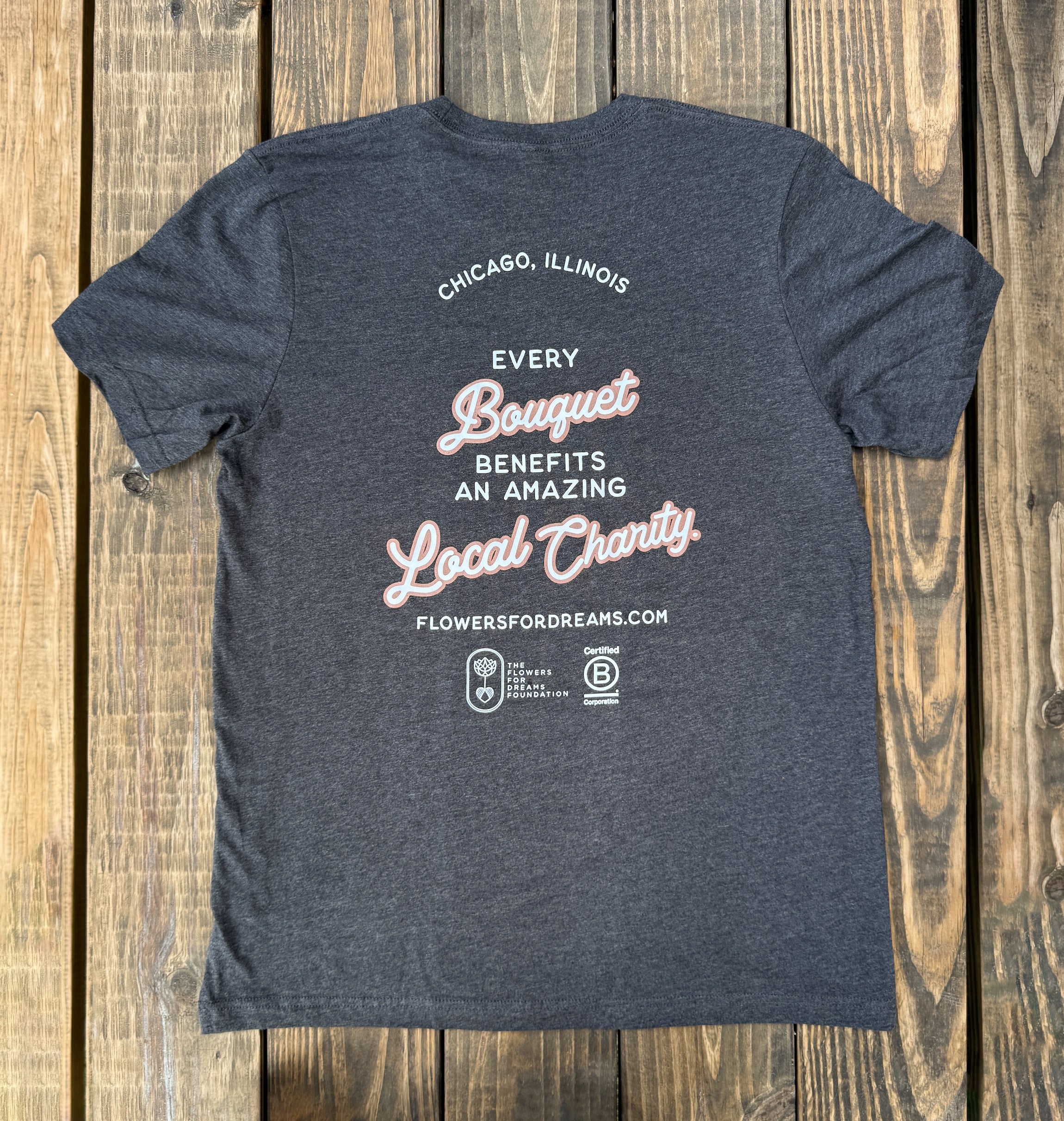 Original Logo Tee - Image 4