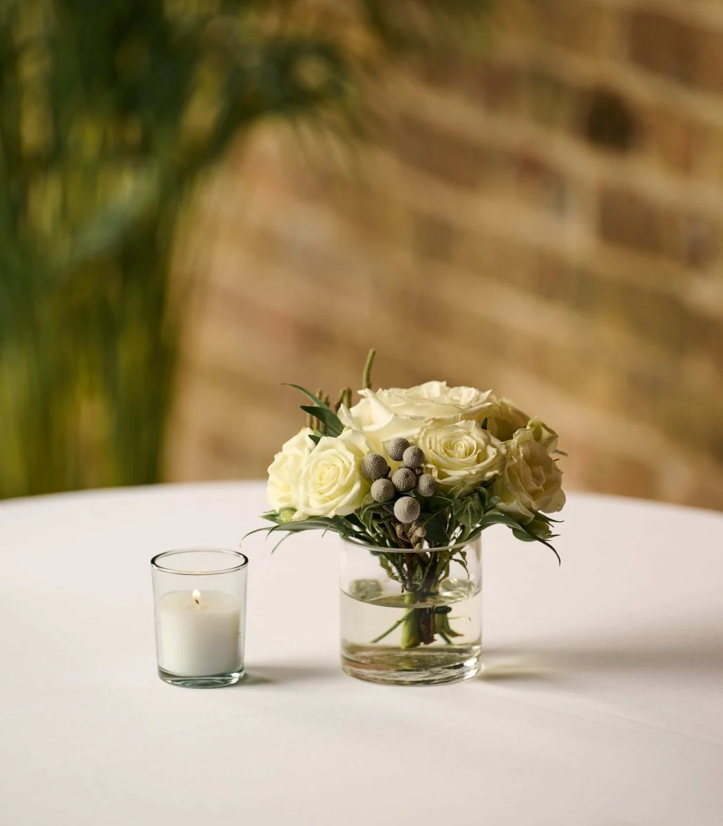 Cocktail Arrangement Seasonal Alpine