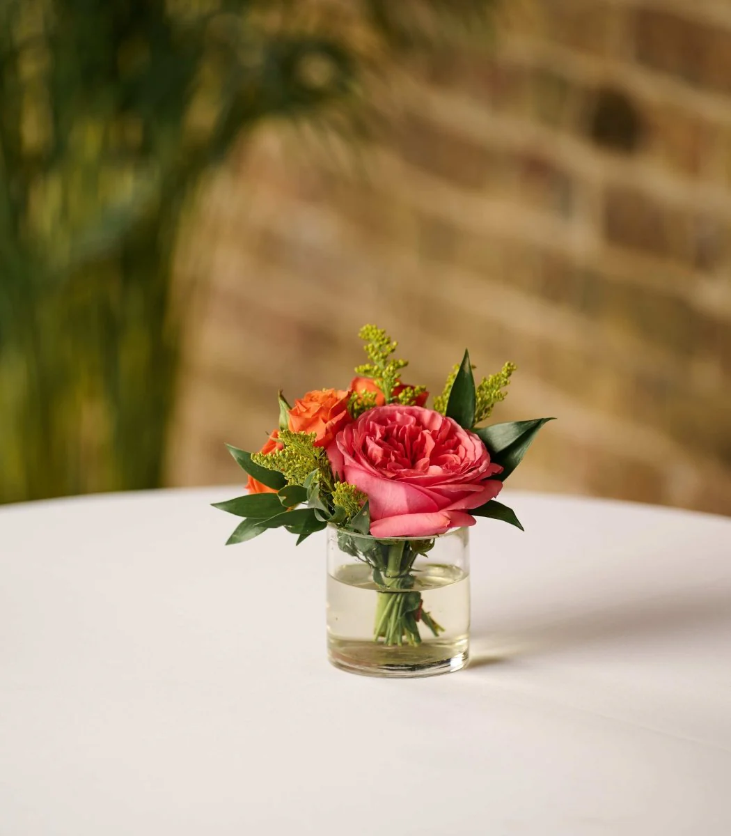 Cocktail Arrangement Seasonal Garden - Image 2