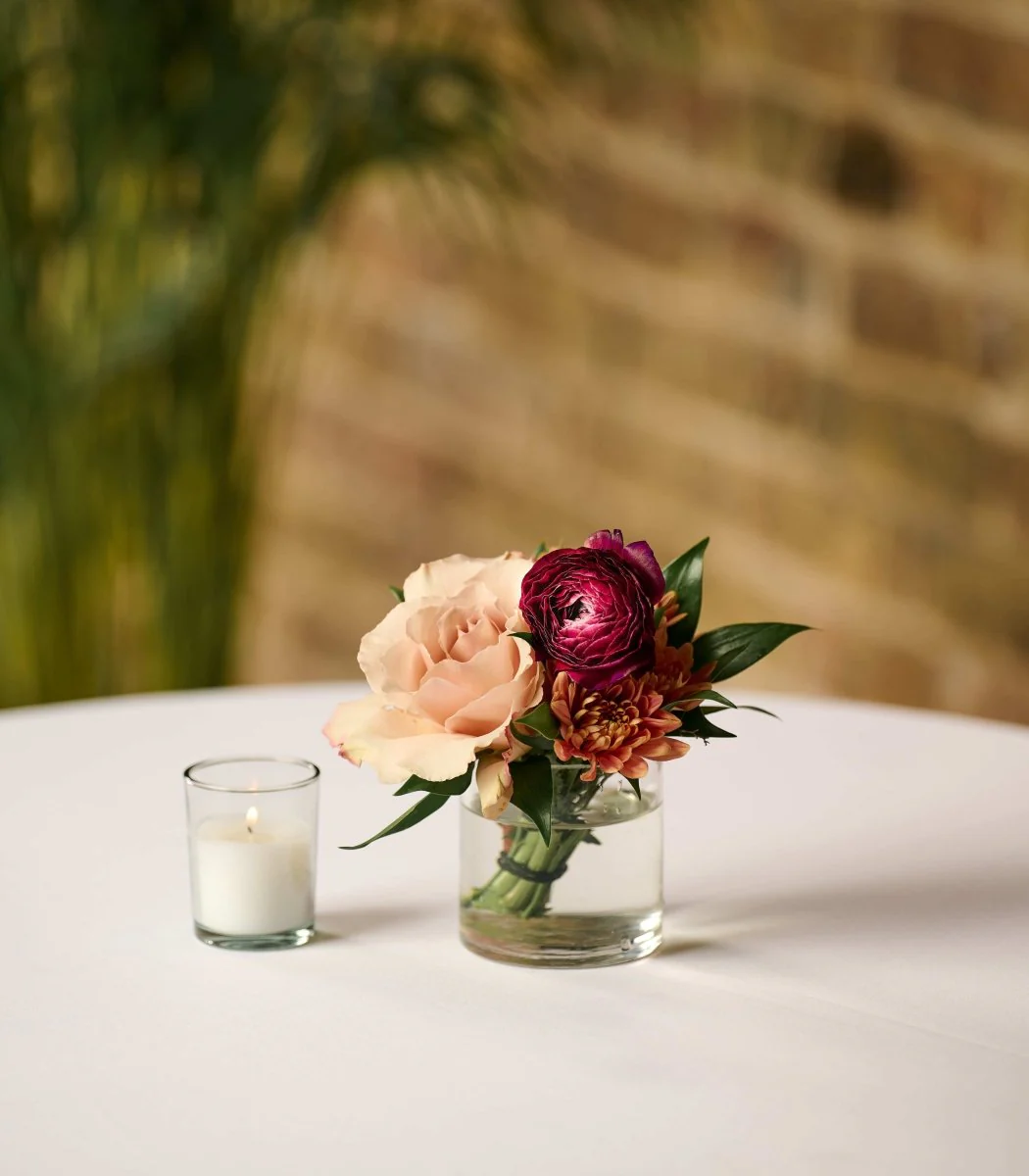 Cocktail Arrangement Seasonal Orchard