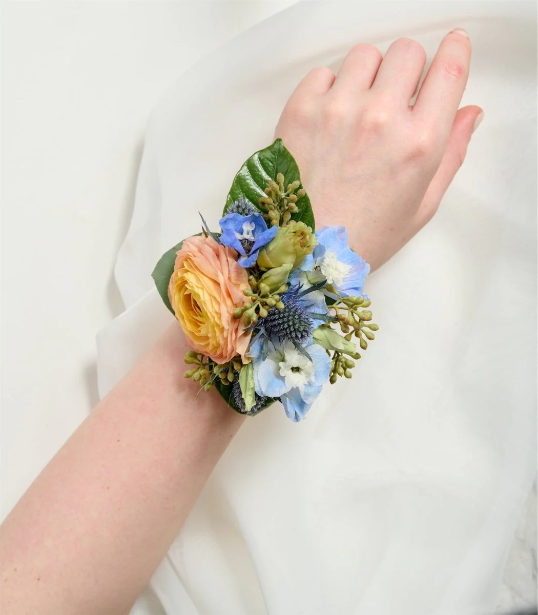 Corsage Colorful