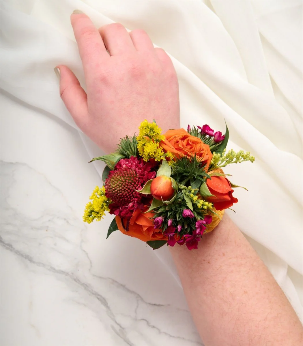 Corsage Garden