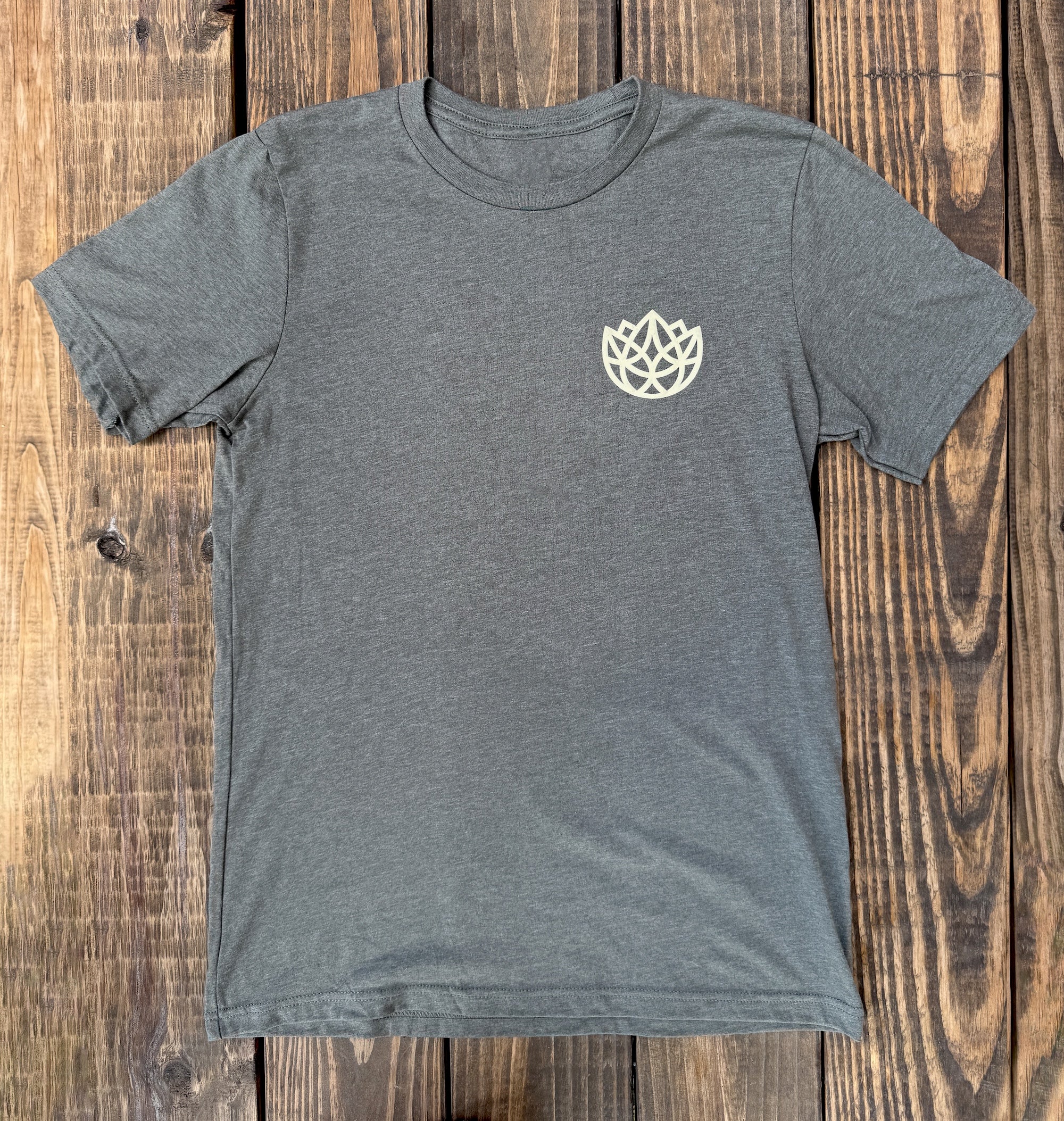 Green Mission Tee - Image 3
