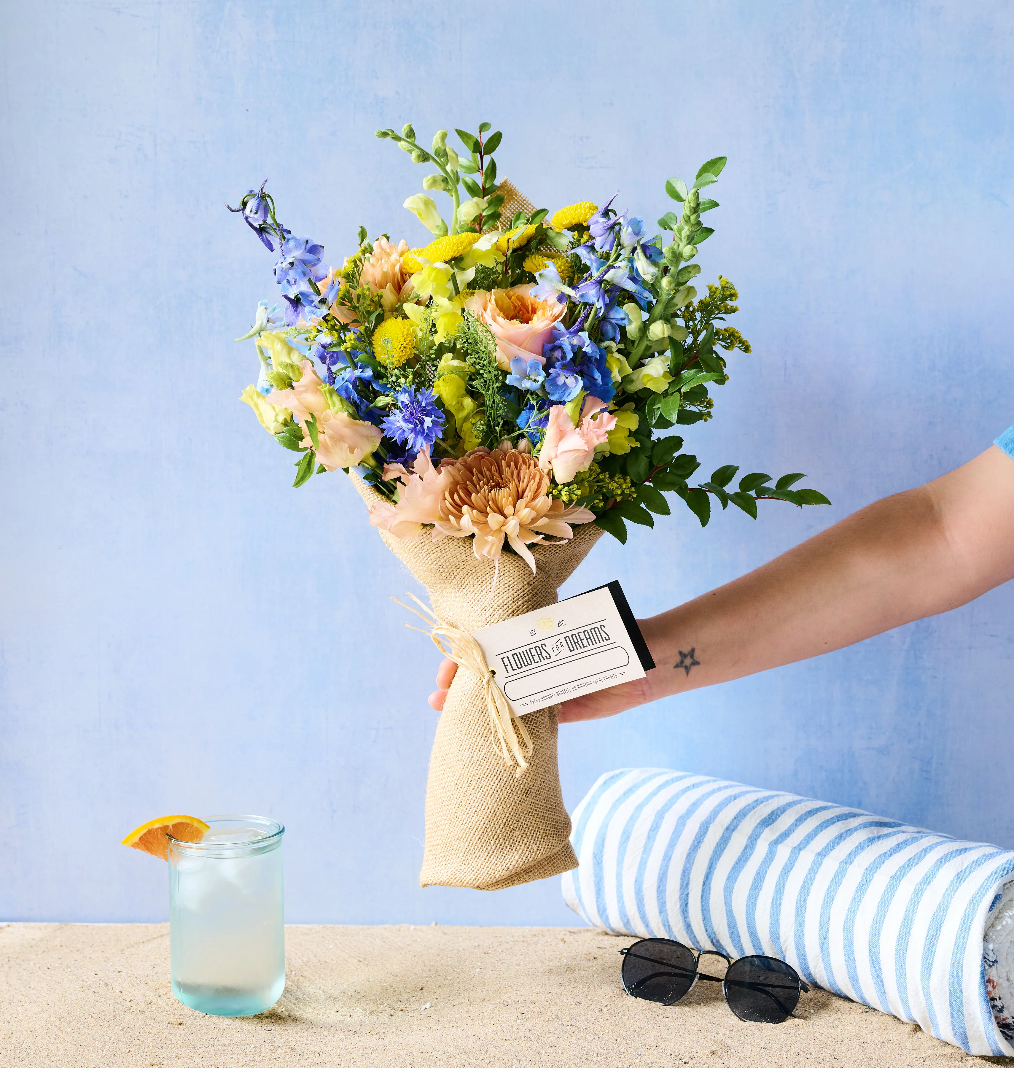 Merchandising - Home Desktop