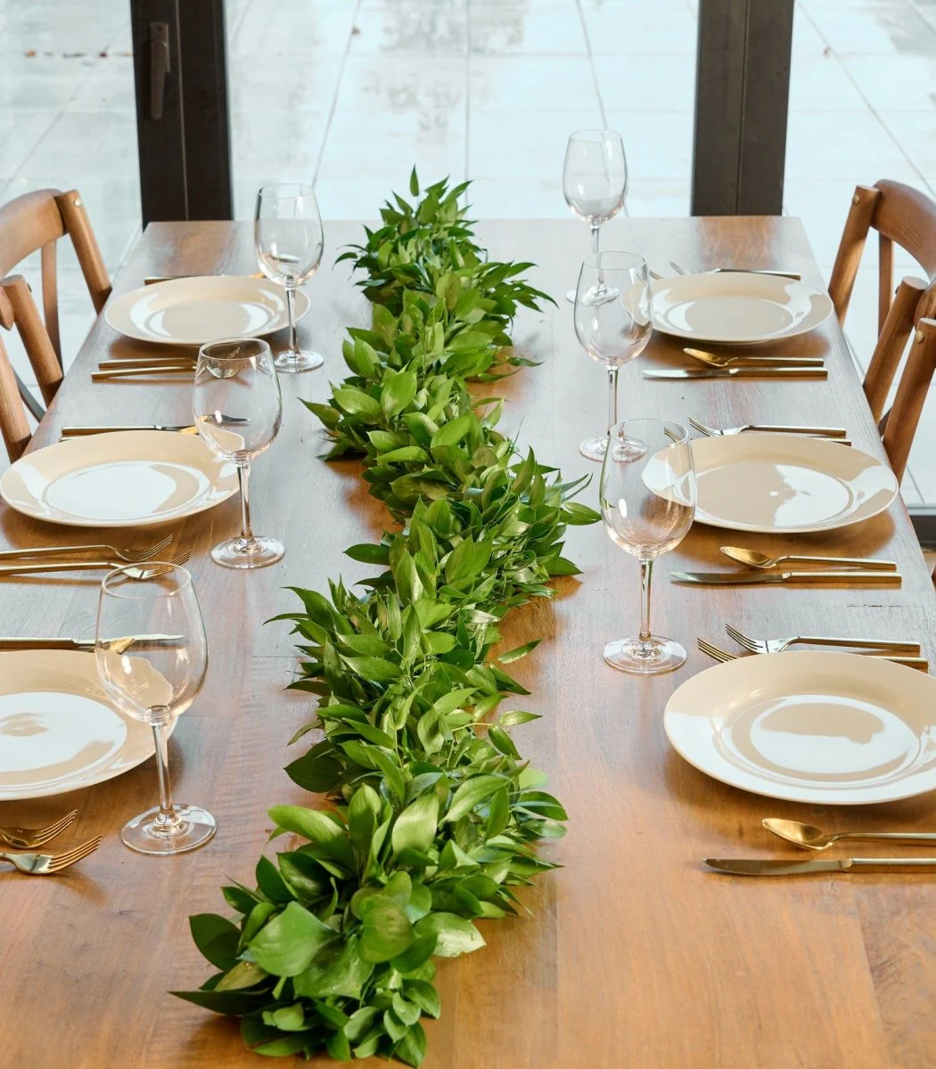 Greenery Garland