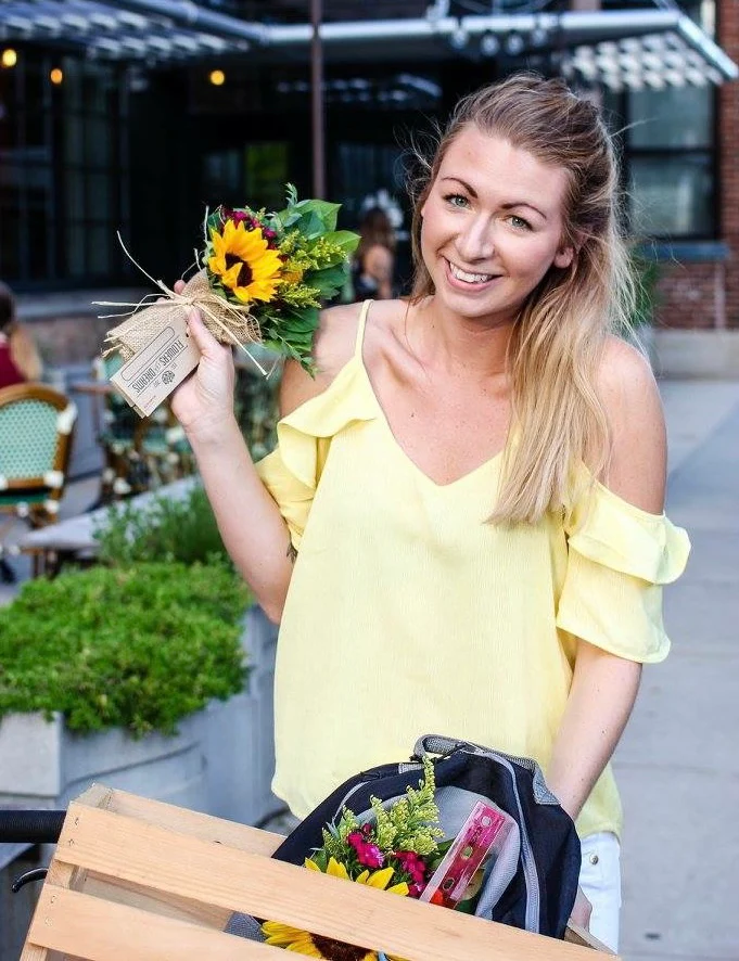 Mini Bouquet for Charity - Image 2