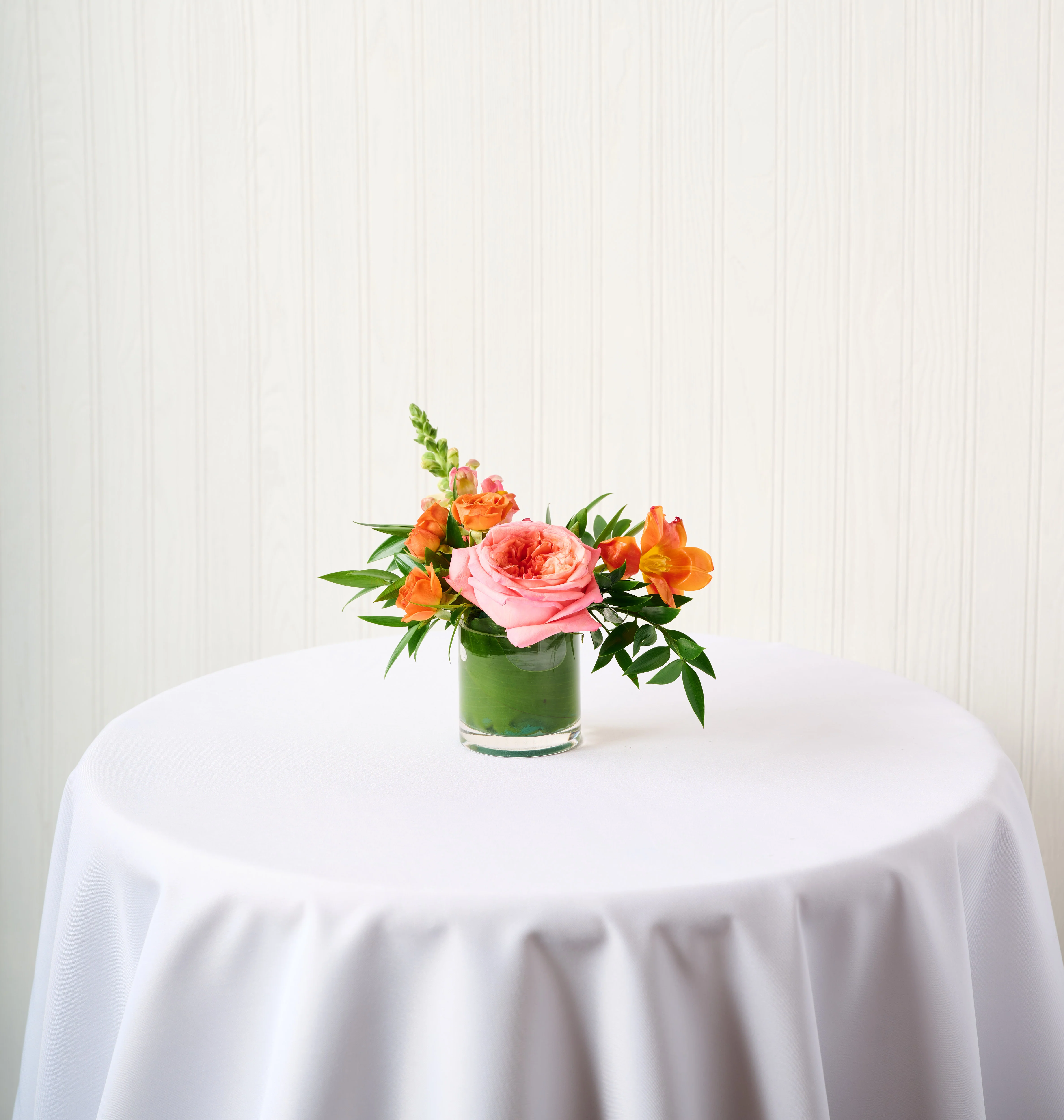 Modern Colorful Cocktail Arrangement
