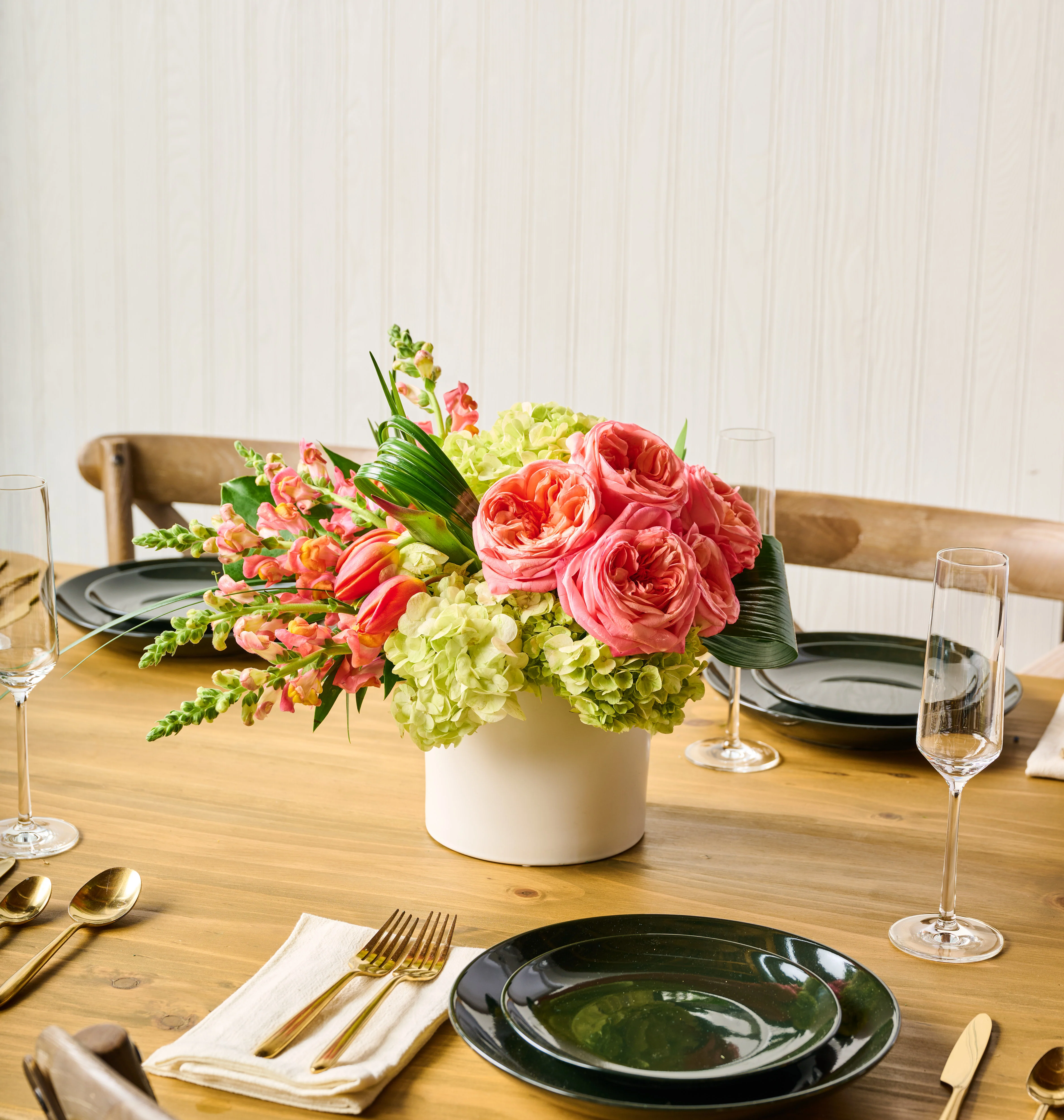 Modern Colorful Small Centerpiece - Image 4