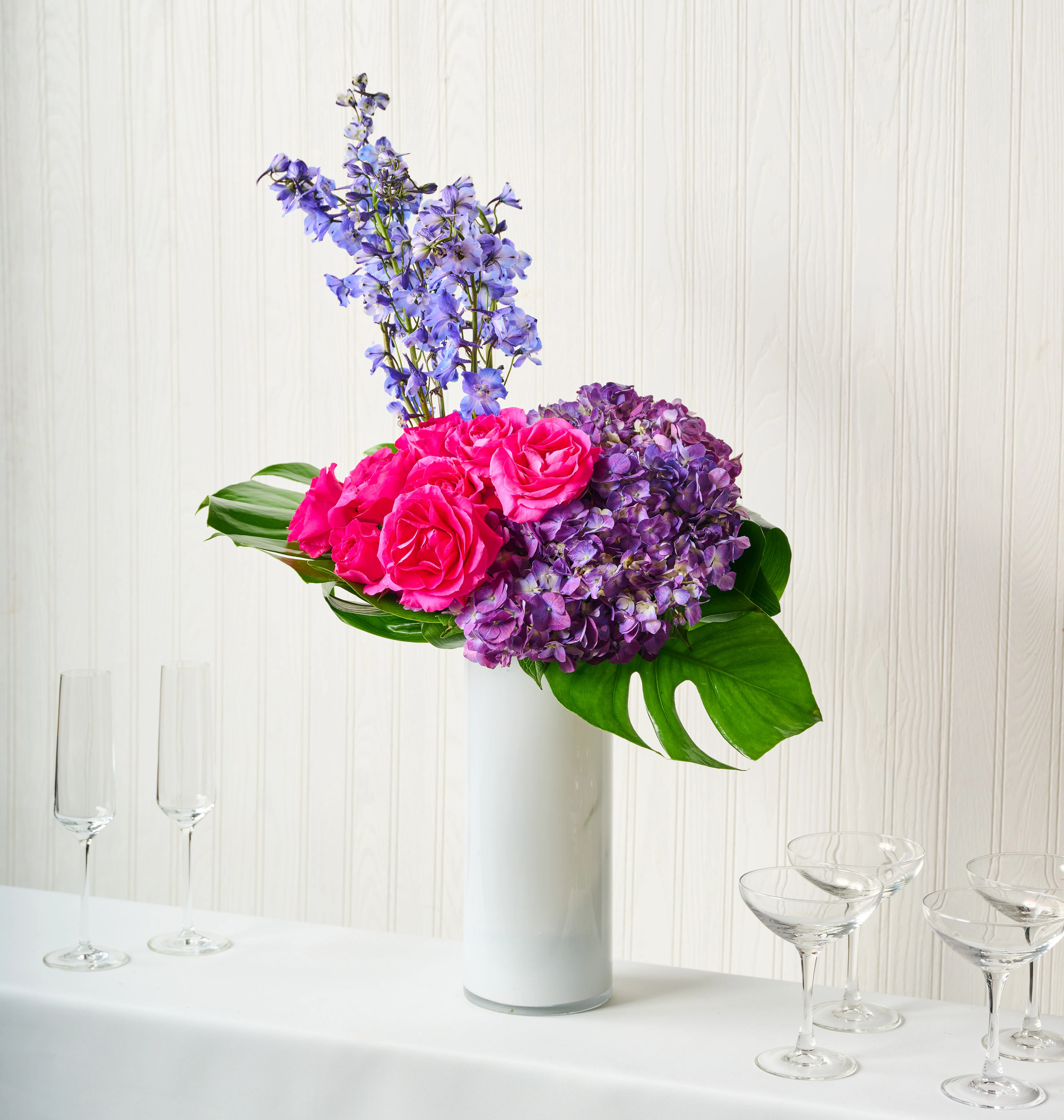Modern Jewel Bar Arrangement - Image 2