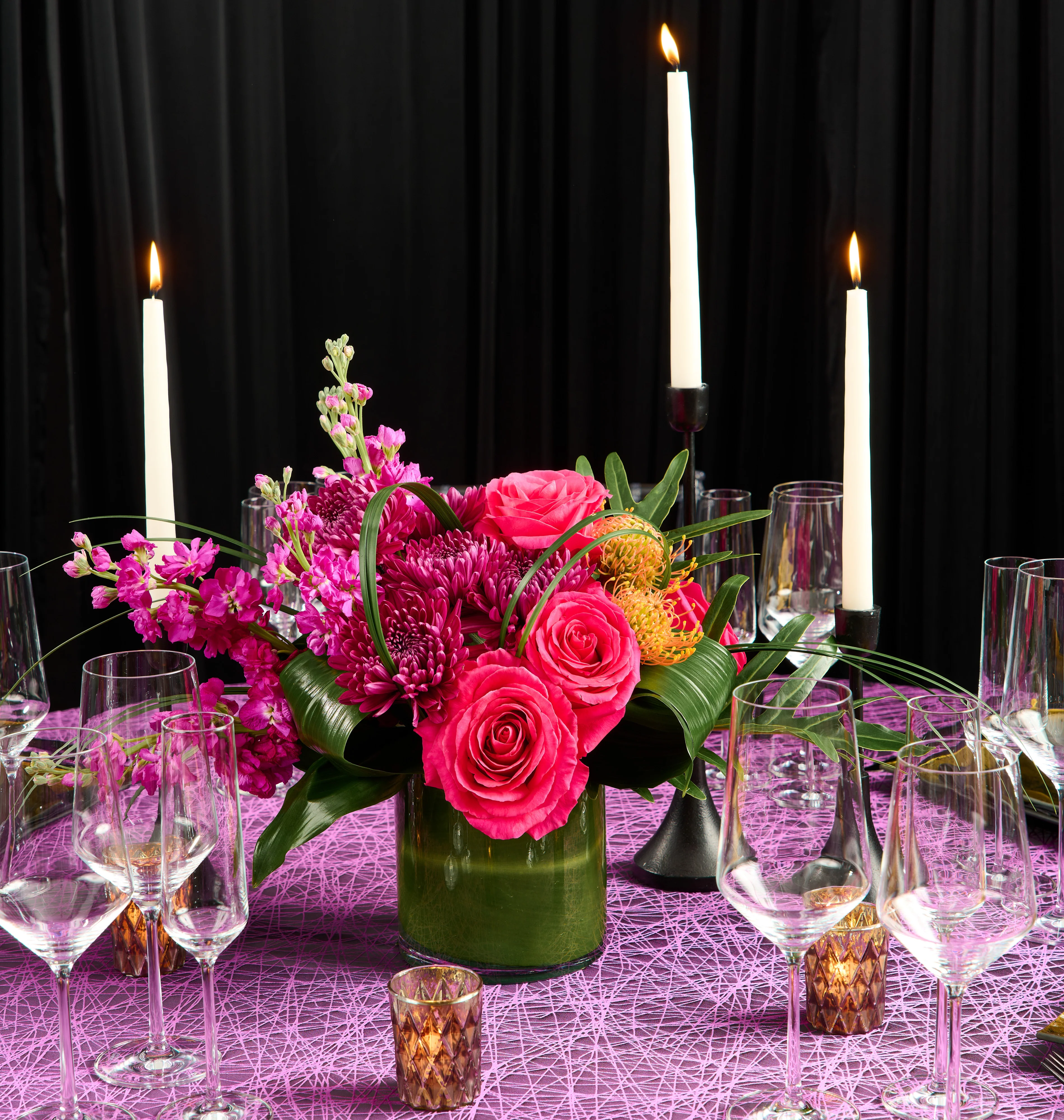 Modern Large Centerpiece - Image 5