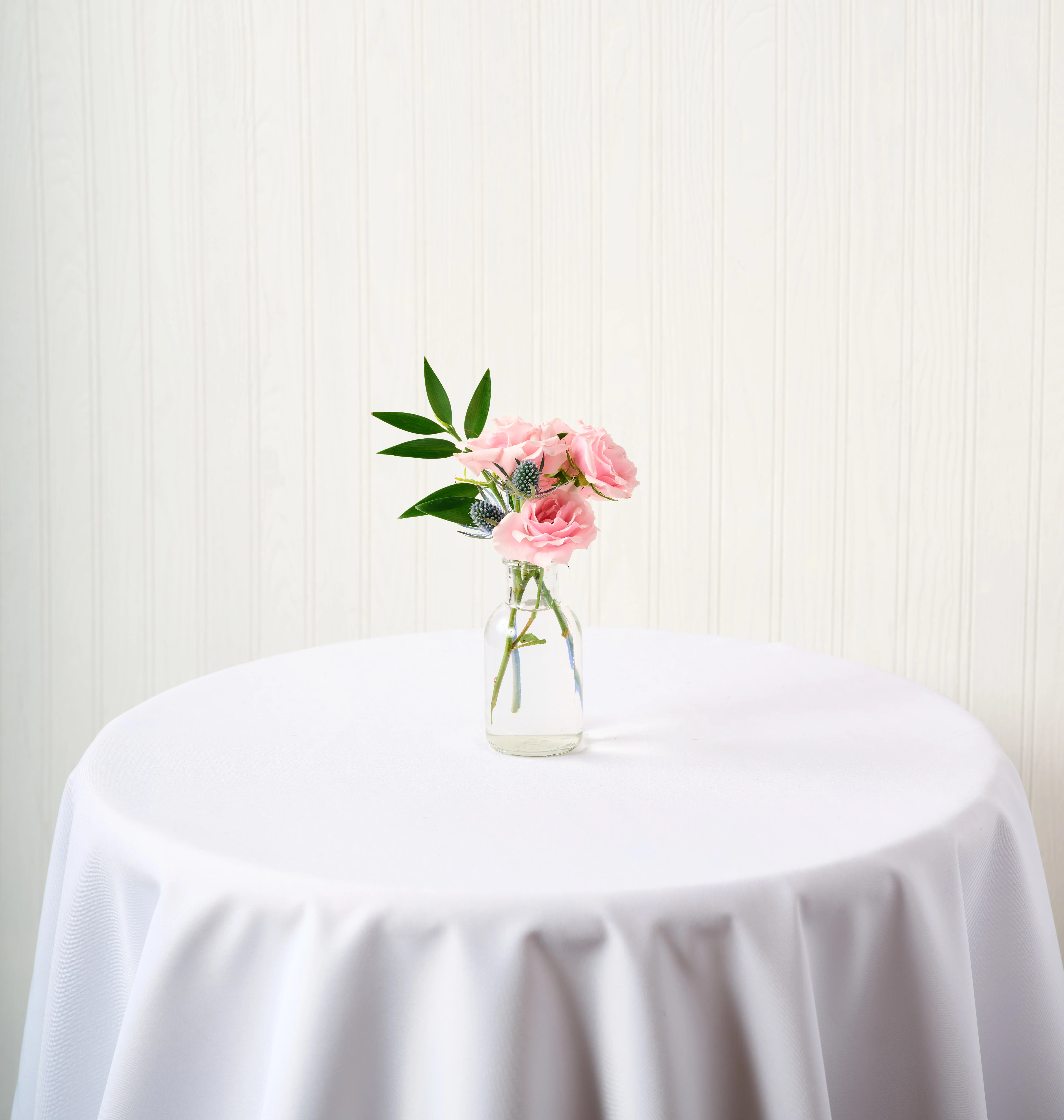 Modern Pastel Bud Vase