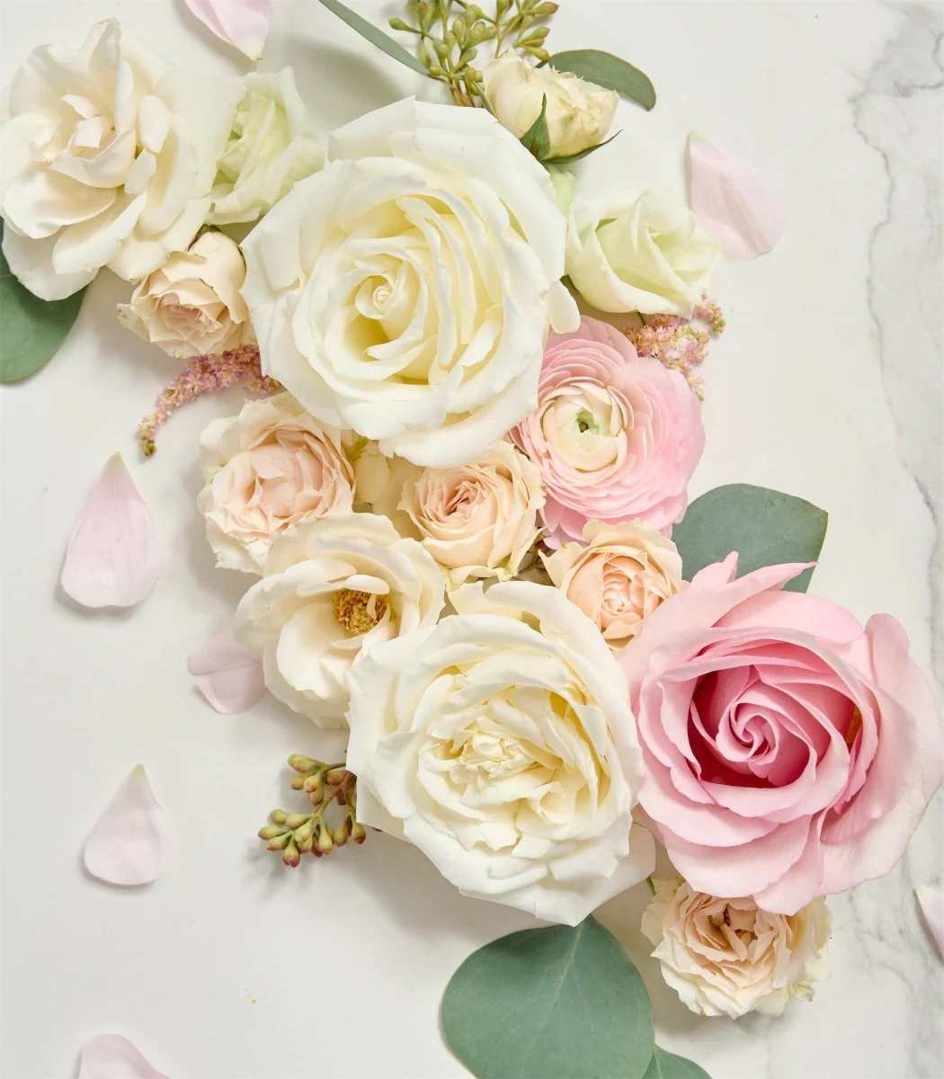 Photographer Blooms Blush & Ivory - Image 2