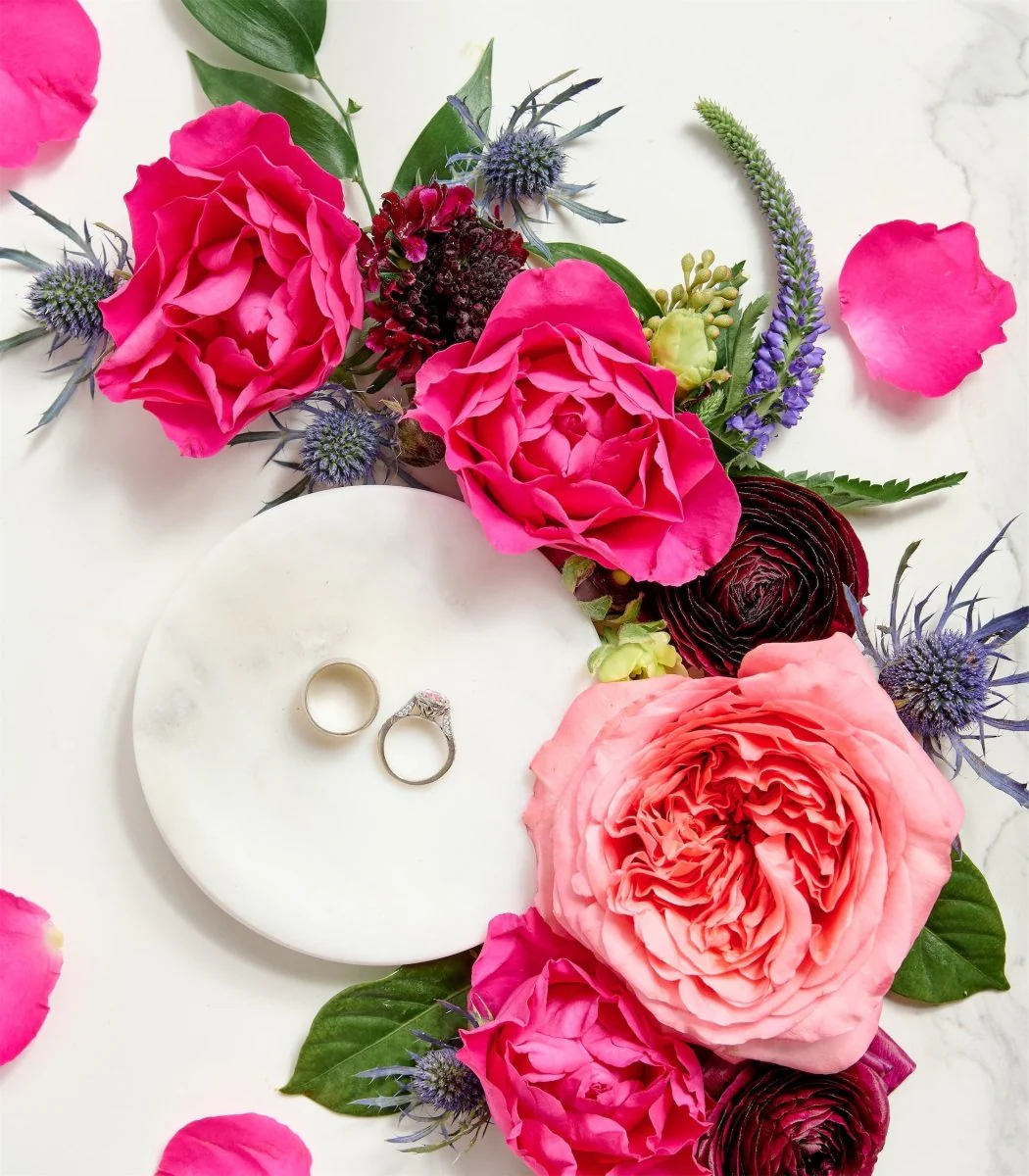Photographer Blooms Jewel
