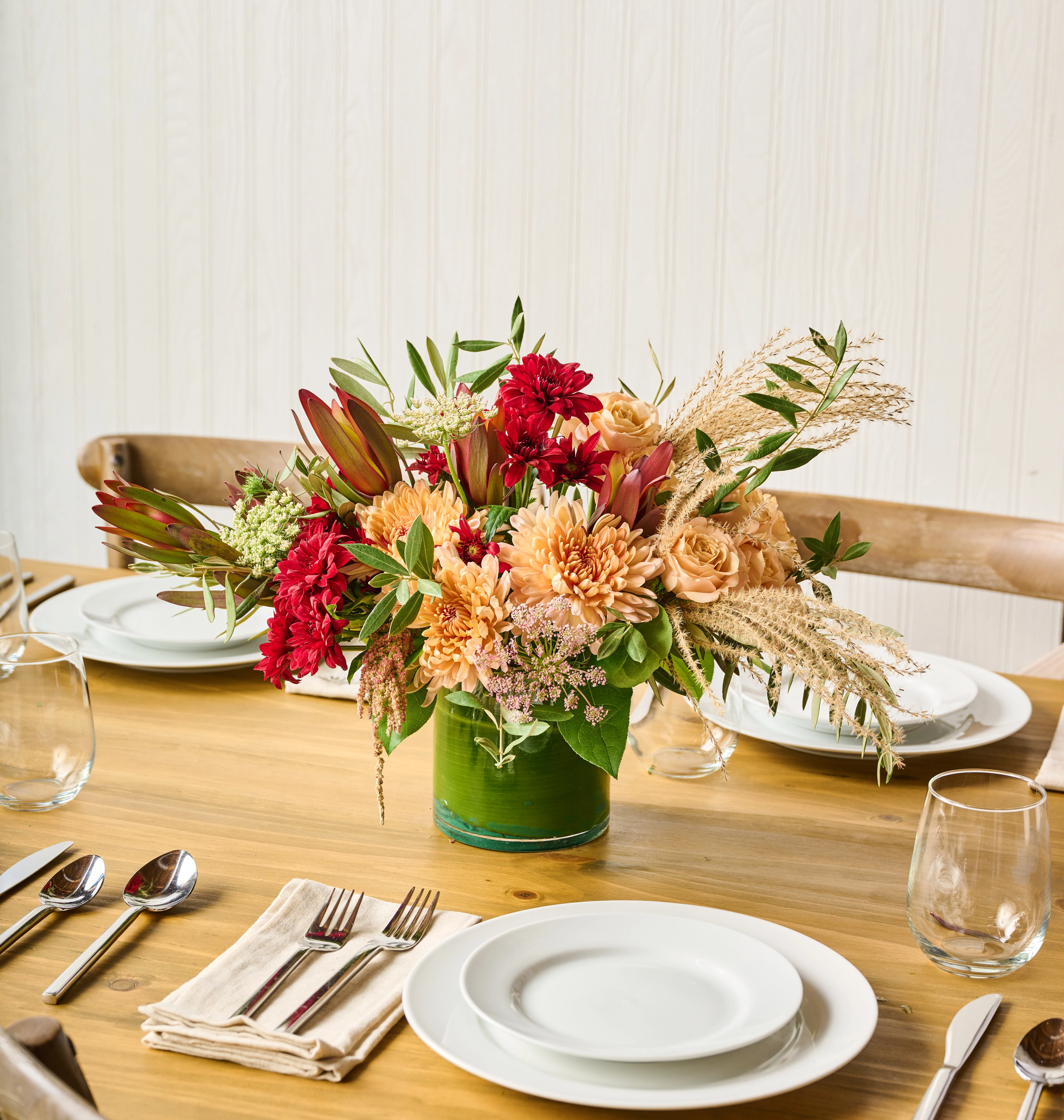 Seasonal Fall Small Centerpiece - Image 3