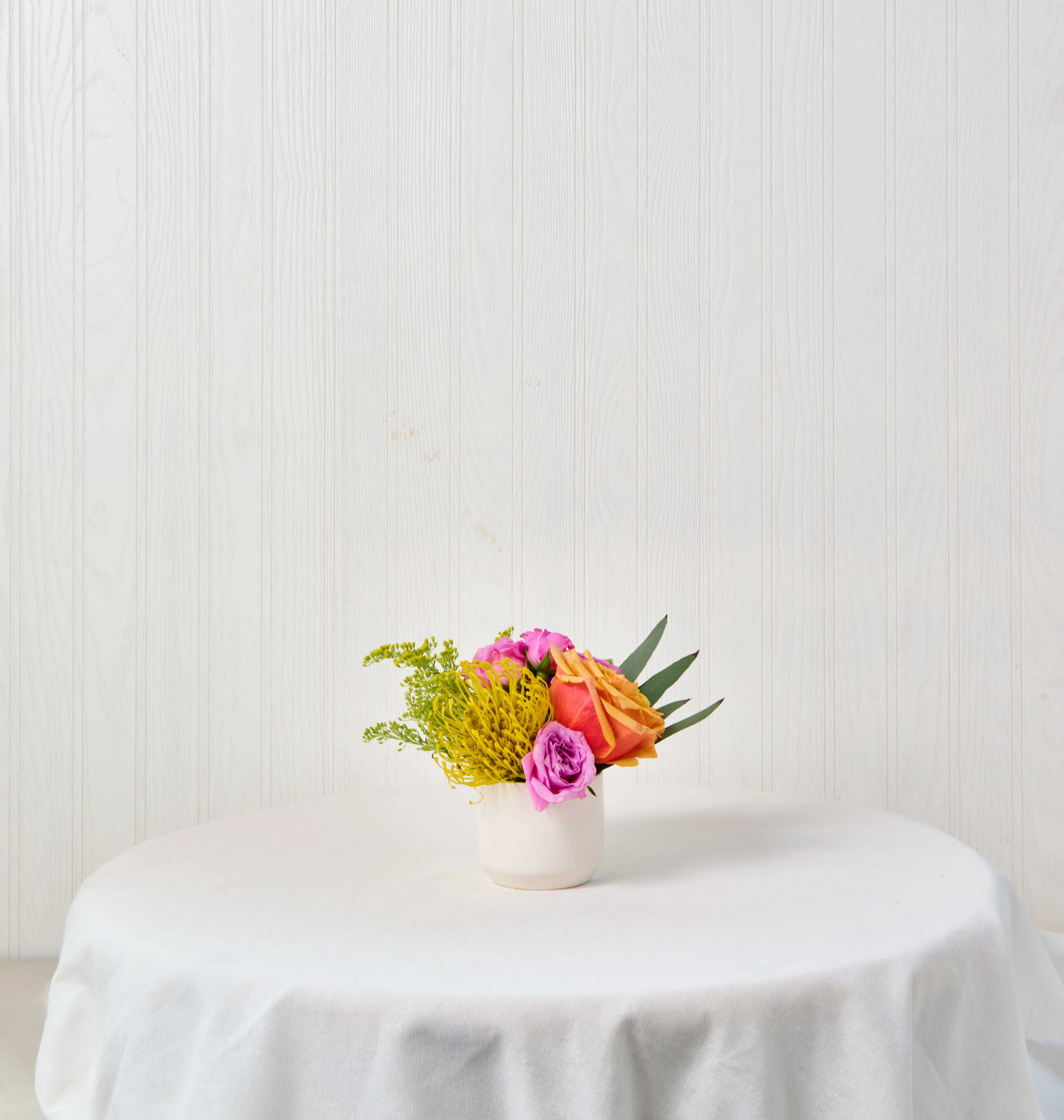Seasonal Petite Cocktail Arrangement - Image 2