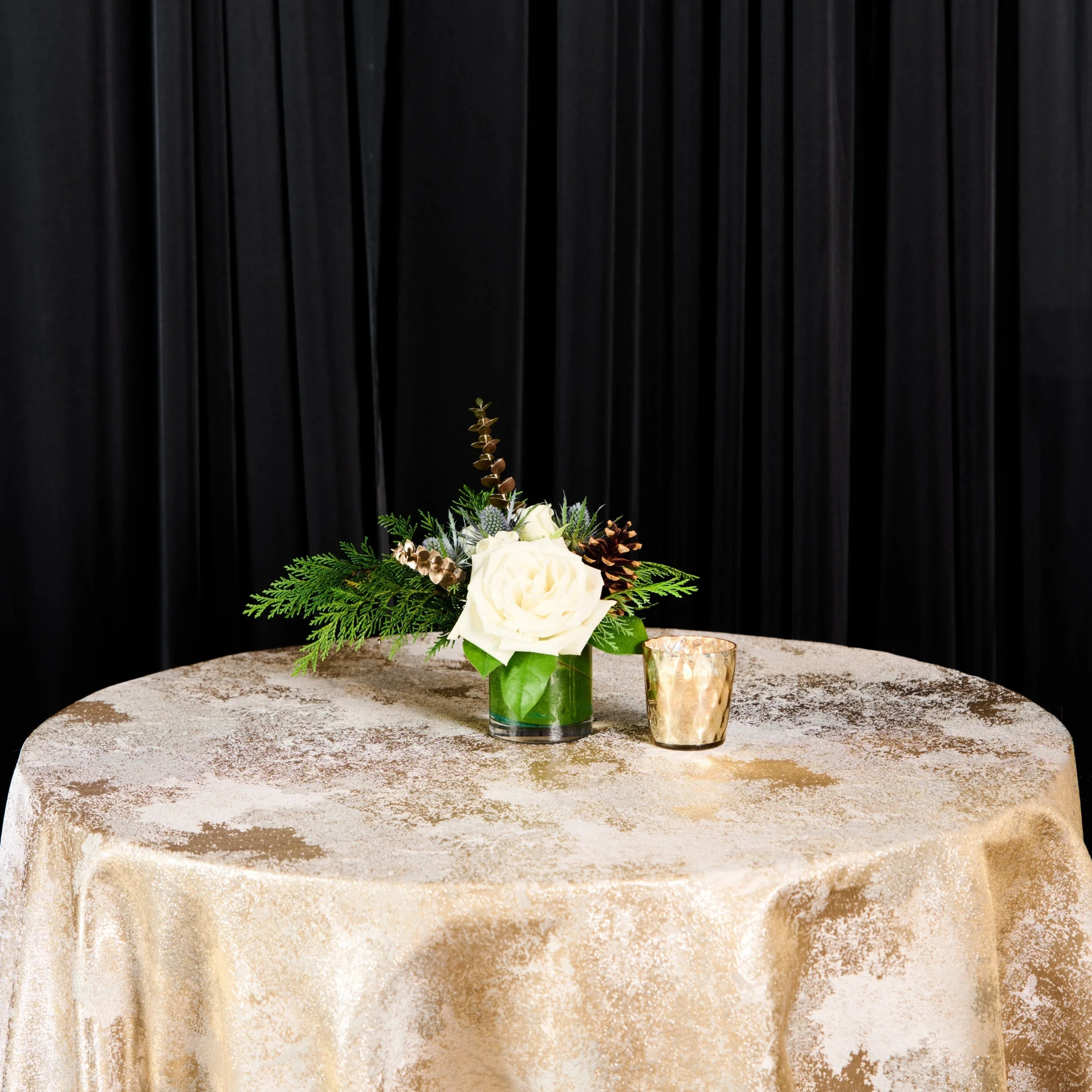 Seasonal Petite Cocktail Arrangement - Image 4