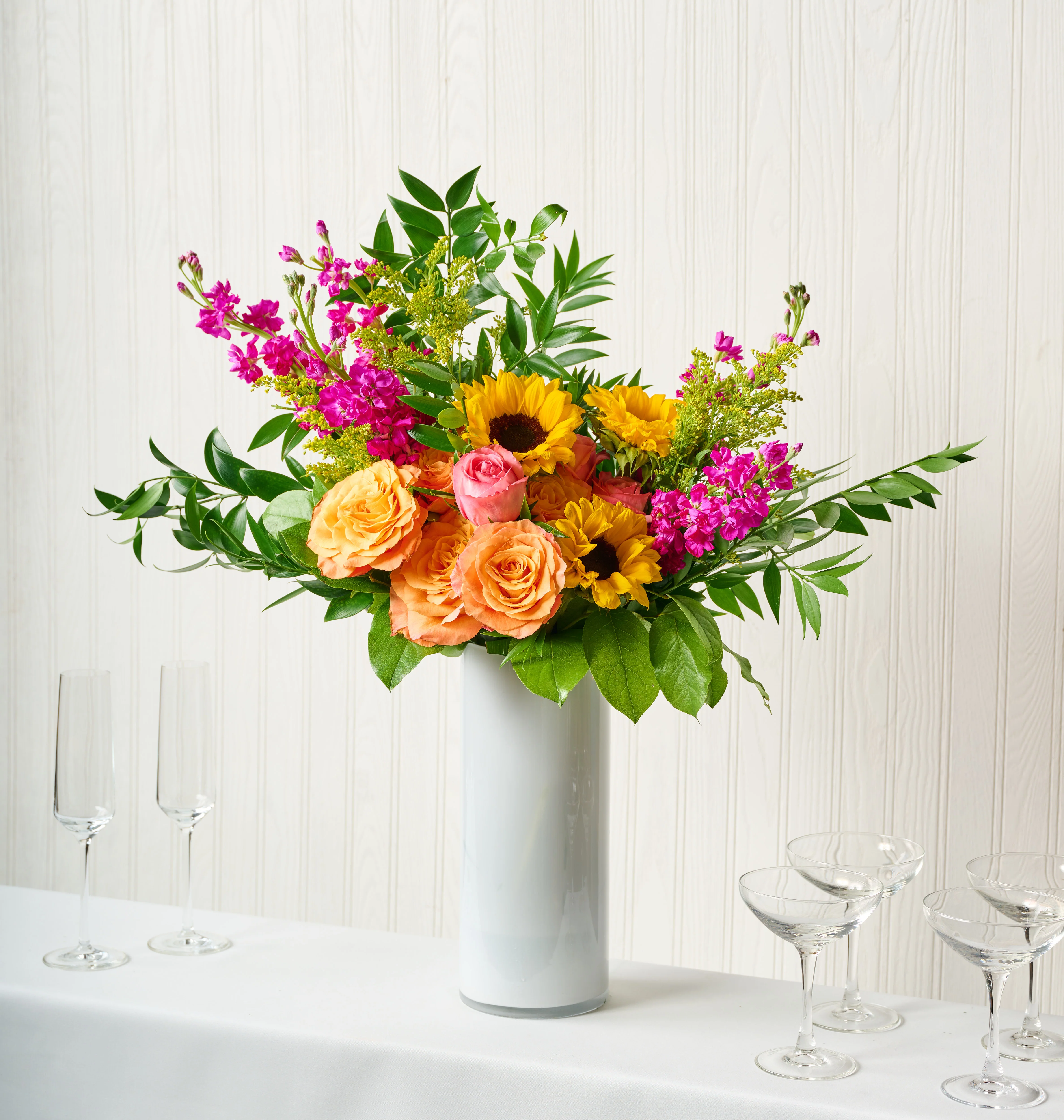 Seasonal Summer Bar Arrangement - Image 2