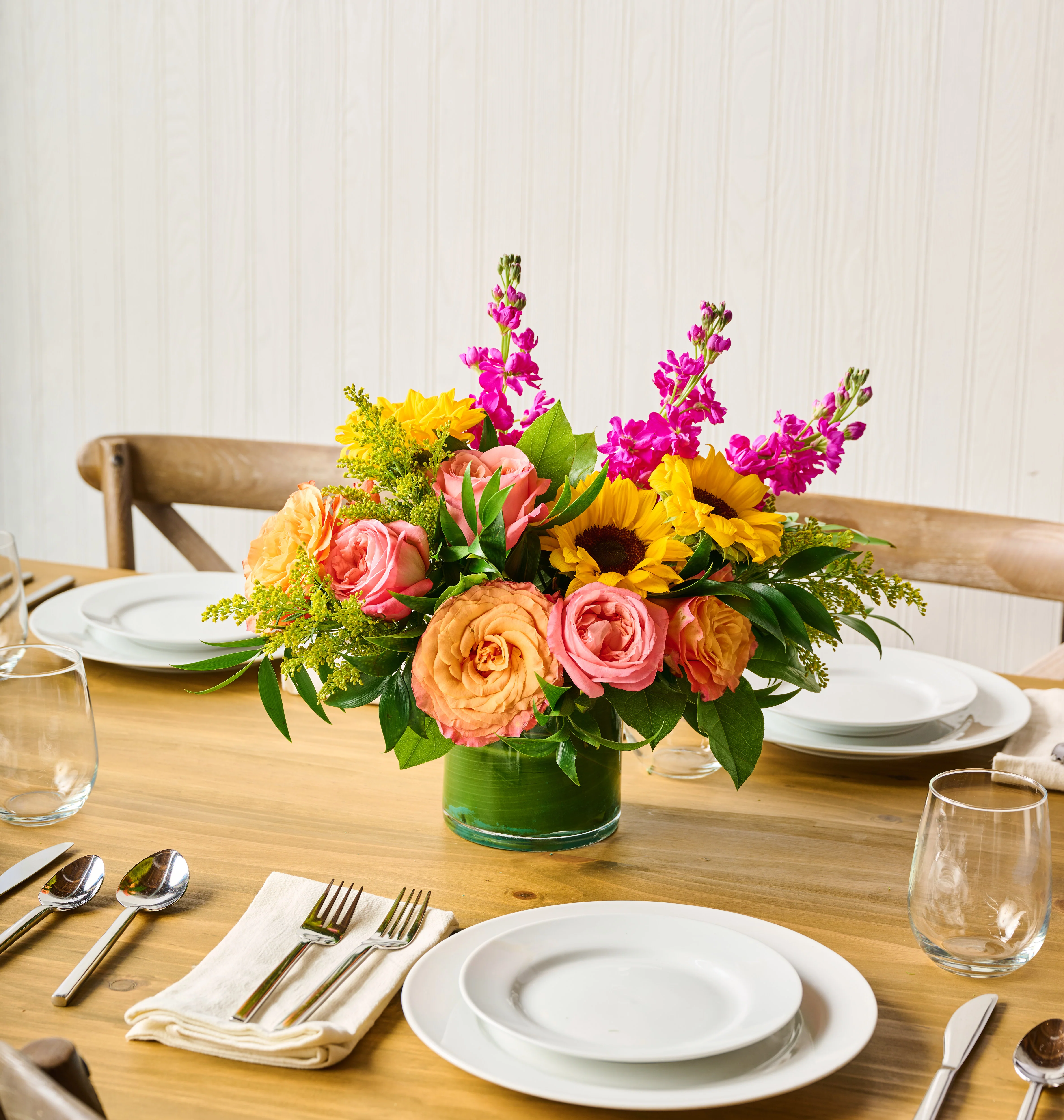 Seasonal Summer Small Centerpiece - Image 3