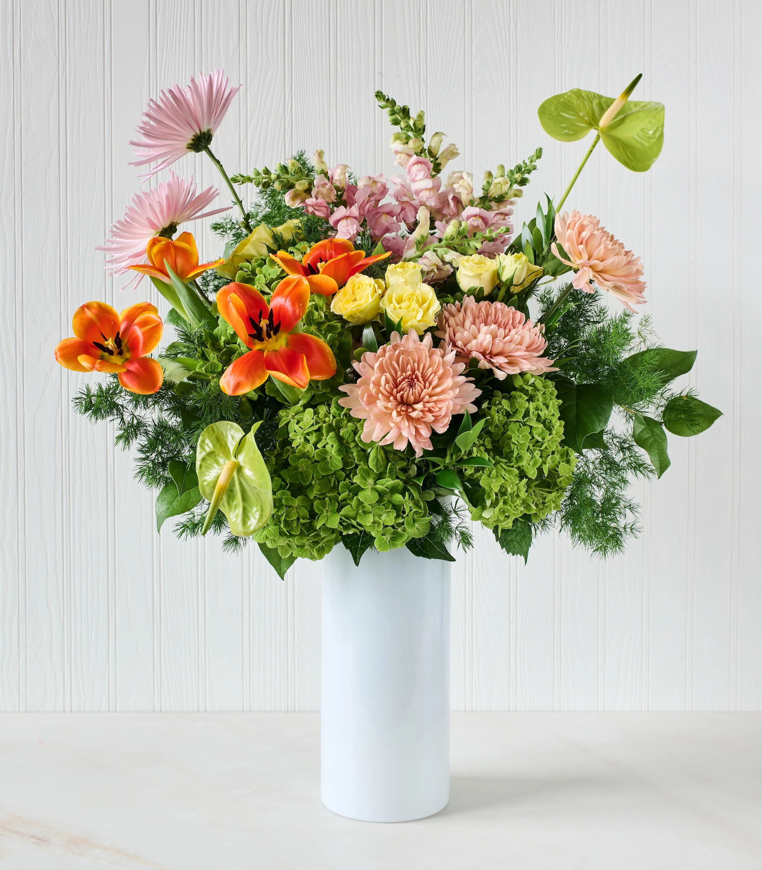 Seasonal Tall Bar Arrangement - Image 3