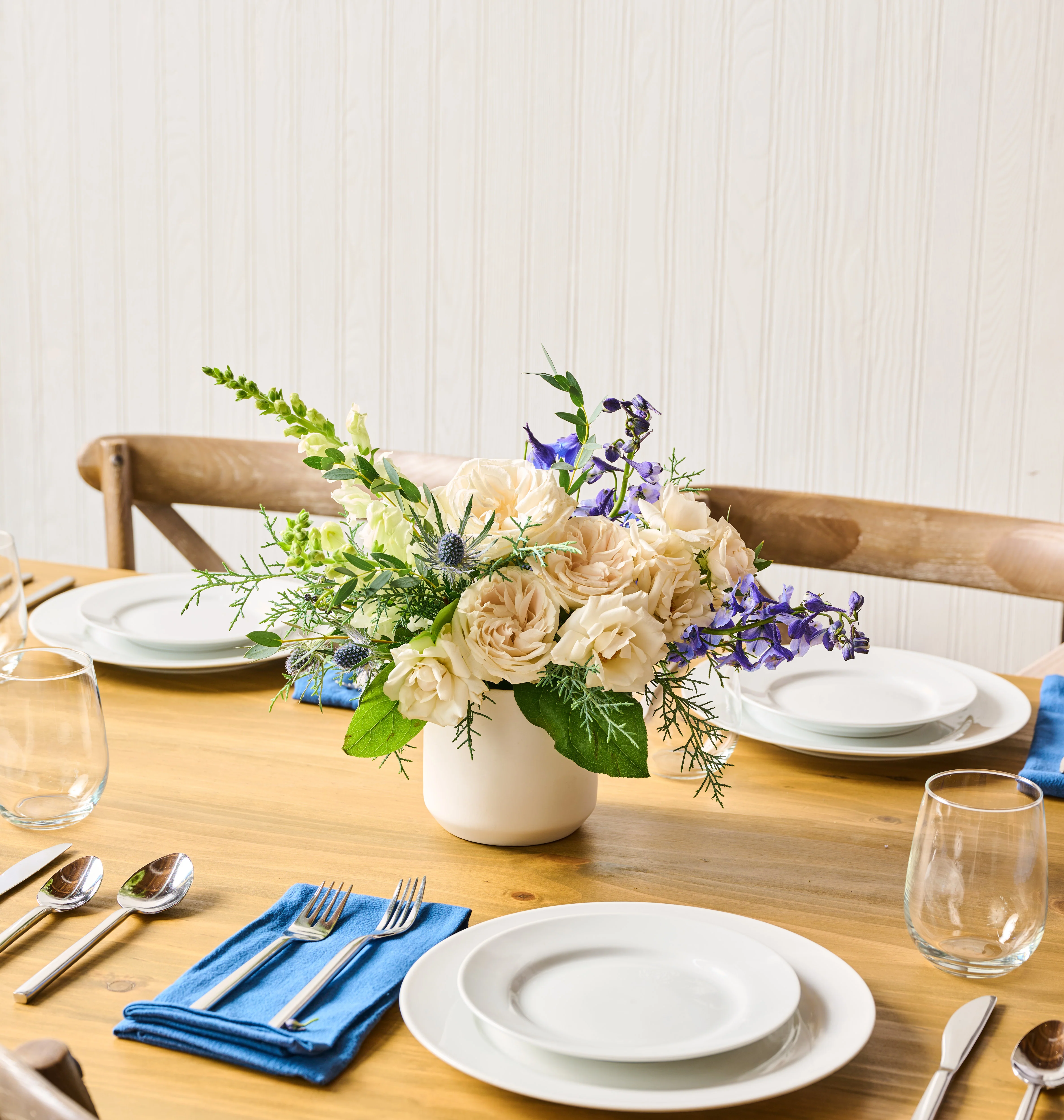 Seasonal Winter Small Centerpiece - Image 4
